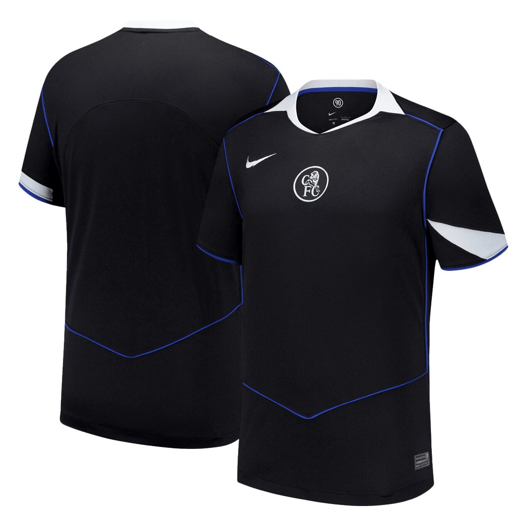 Chelsea Third Away Soccer Jersey 2025/26 - gojersey