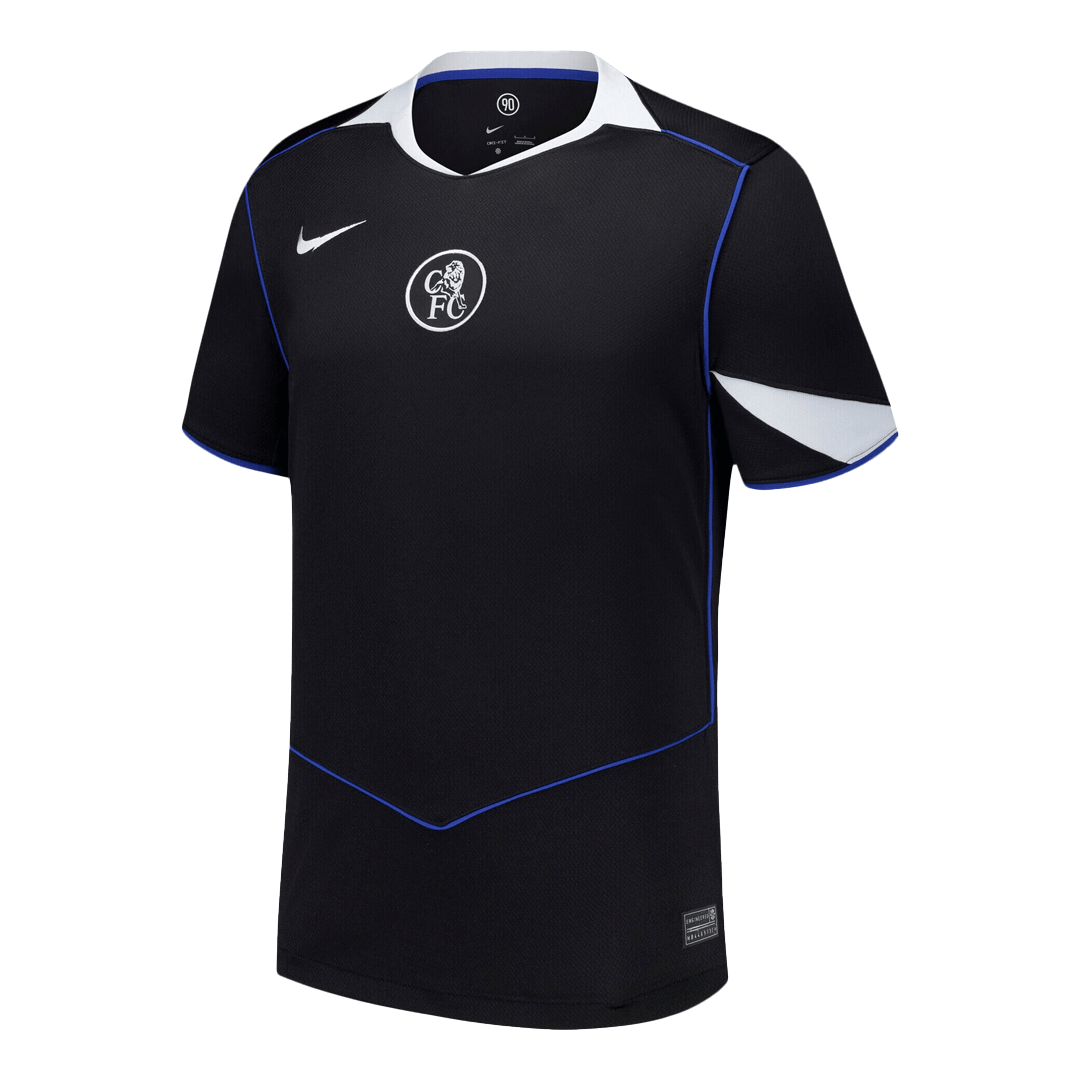 Chelsea Third Away Soccer Jersey 2025/26 - gojersey