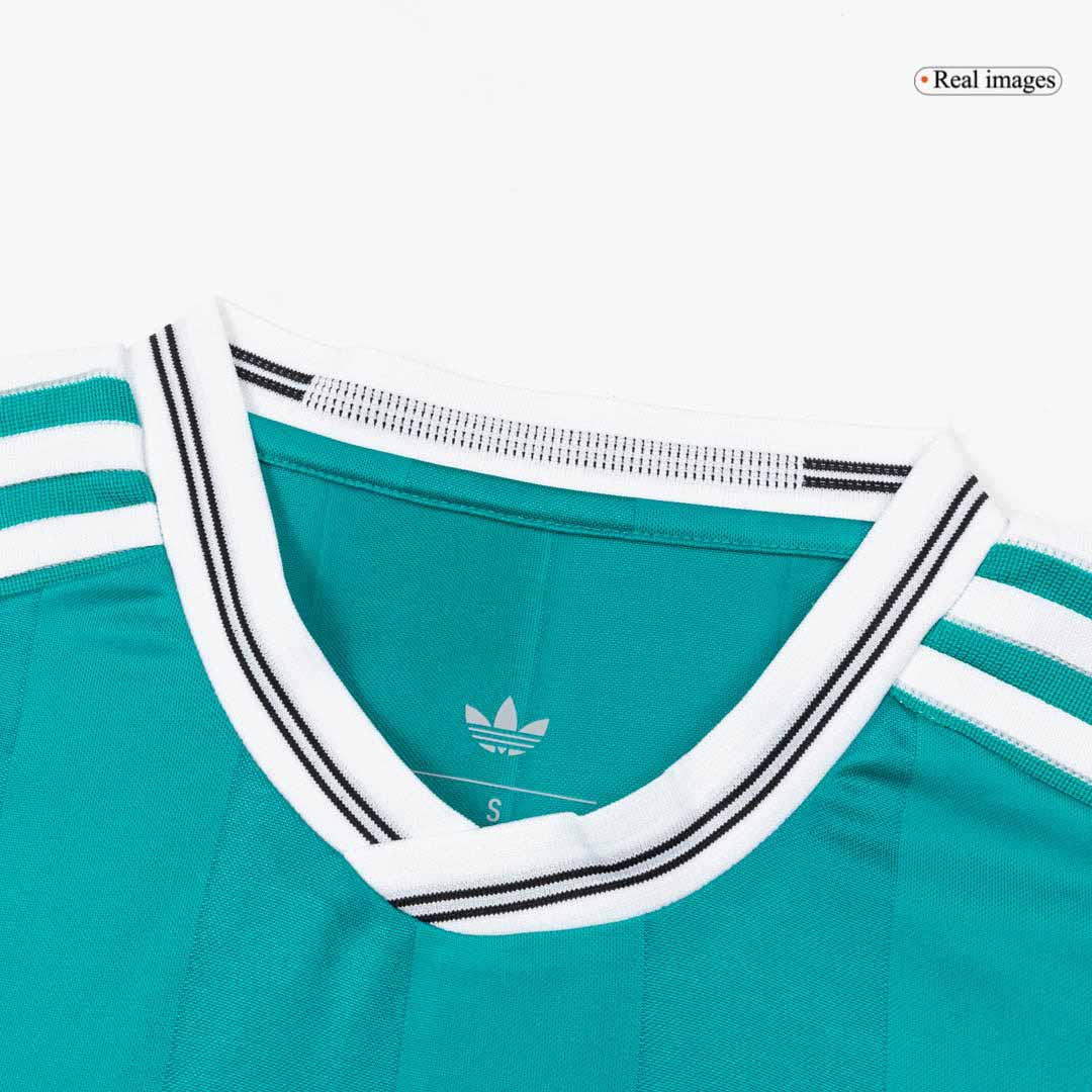 Authentic Liverpool Third Away Soccer Jersey 25/26 Green - gojersey