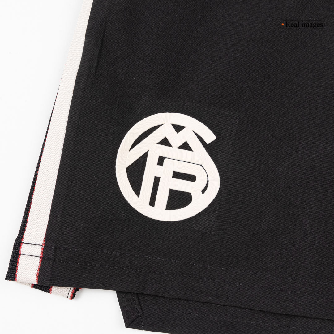 Bayern Munich Third Away Soccer Shorts Authentic 2025/26 - gojersey