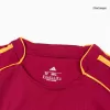 Kid's Roma Home Soccer Jersey Kit 25/26 Red - gojersey