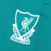 Authentic Liverpool Third Away Soccer Jersey 25/26 Green - gojersey