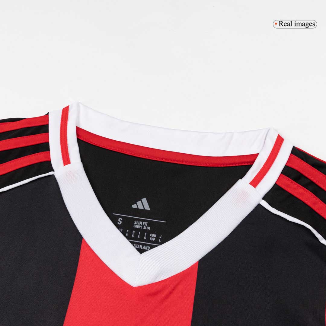 River Plate Away Soccer Jersey 2025/26 - gojersey