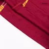Kid's Roma Home Soccer Jersey Kit 25/26 Red - gojersey
