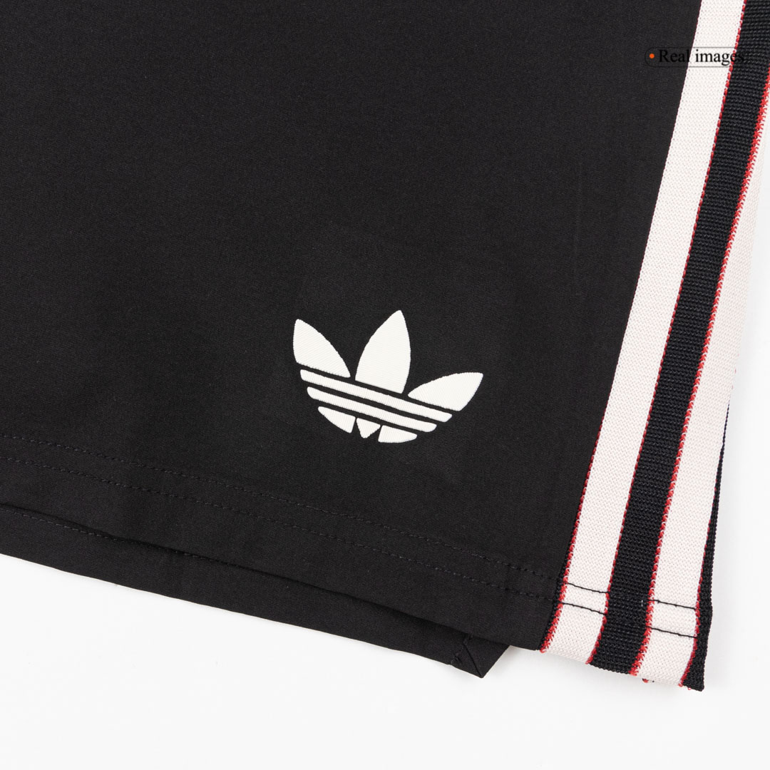 Bayern Munich Third Away Soccer Shorts Authentic 2025/26 - gojersey