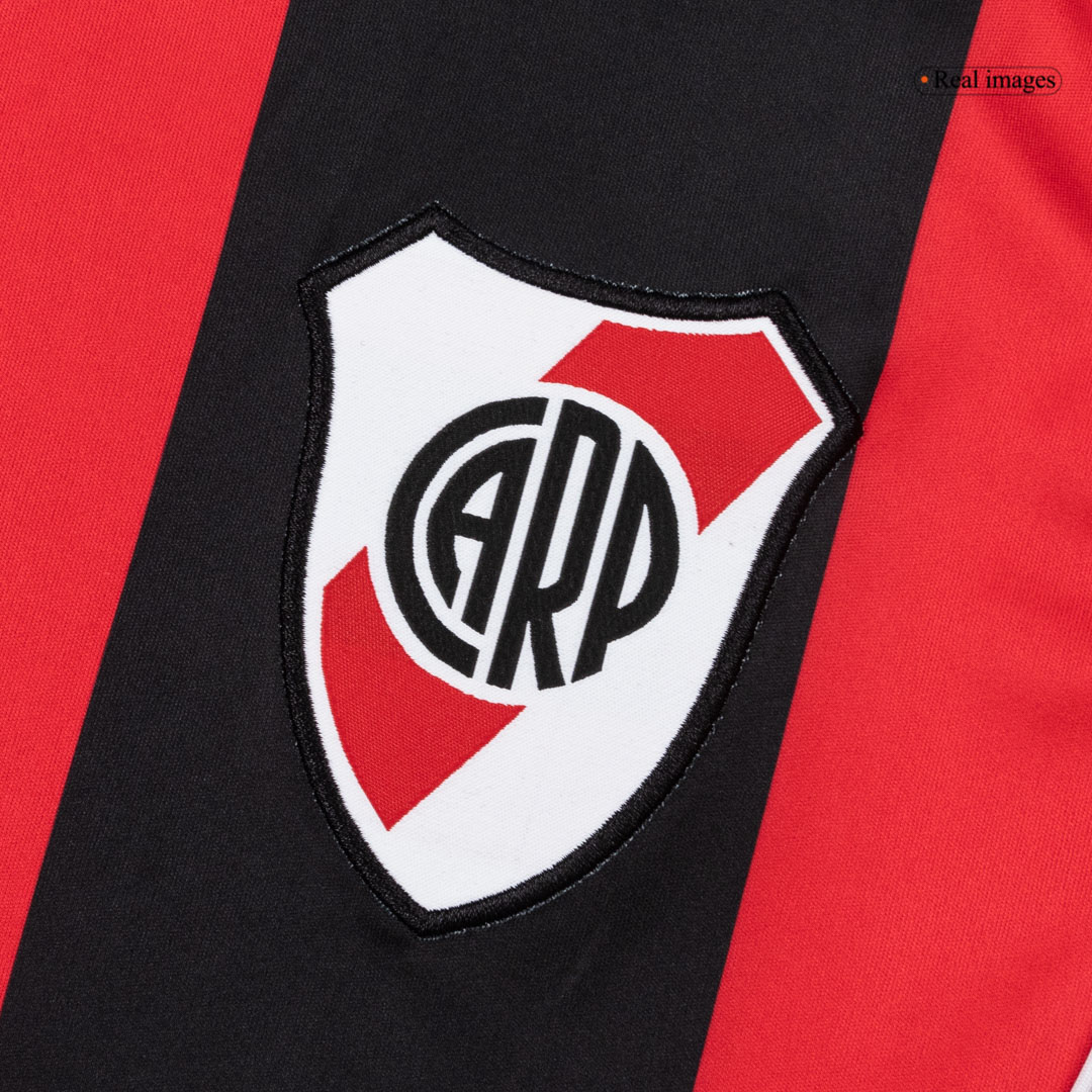 River Plate Away Soccer Jersey 2025/26 - gojersey