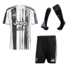 Juventus Home Soccer Jersey Kit 2025/26 - gojersey