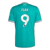 Liverpool ISAK #9 Third Away Soccer Jersey 2025/26 - gojersey