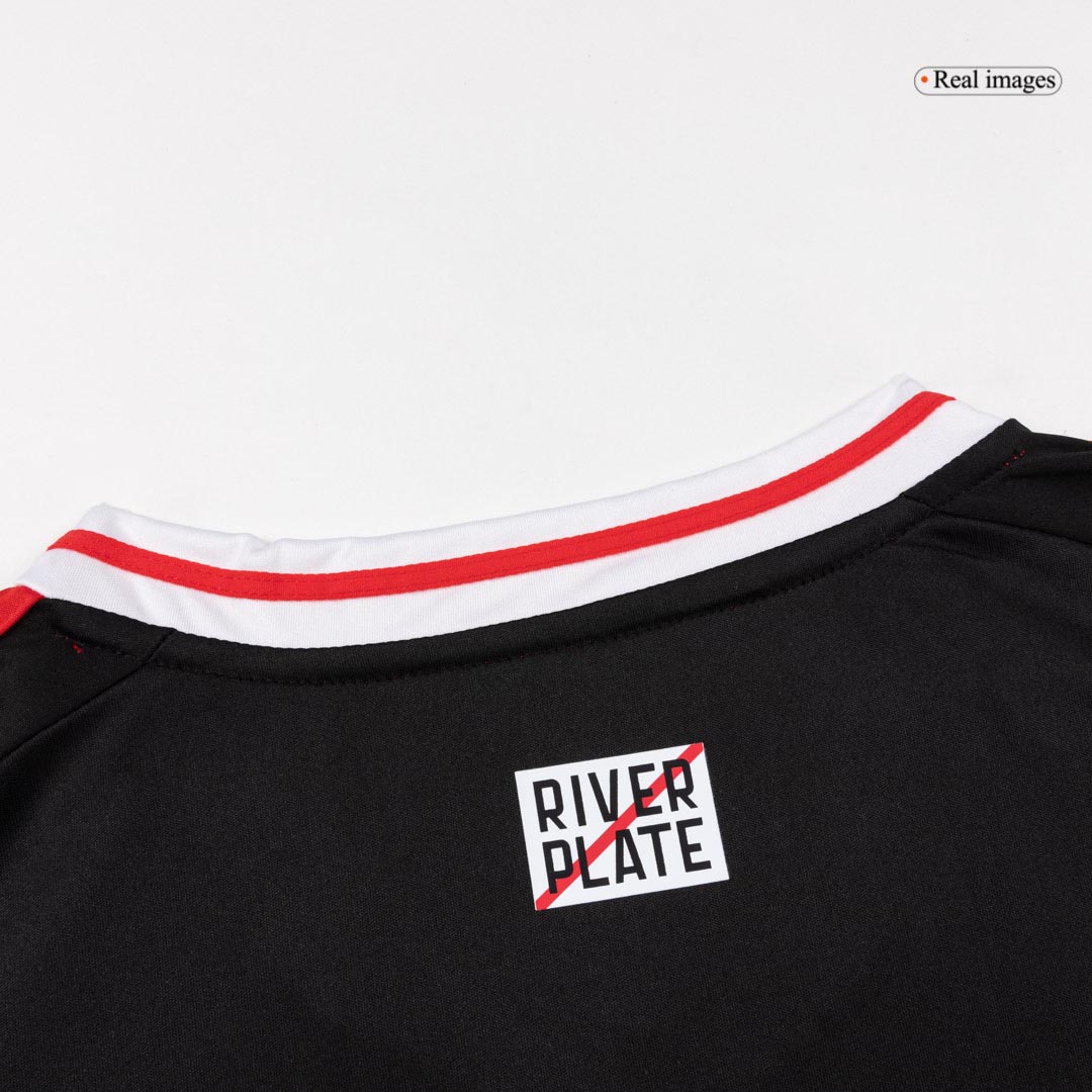 River Plate Away Soccer Jersey 2025/26 - gojersey