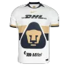 Authentic Pumas UNAM Home Jersey 25/26 White - gojersey