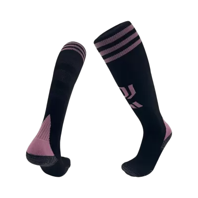 Juventus Home Soccer Socks 2025/26 Kid - gojersey