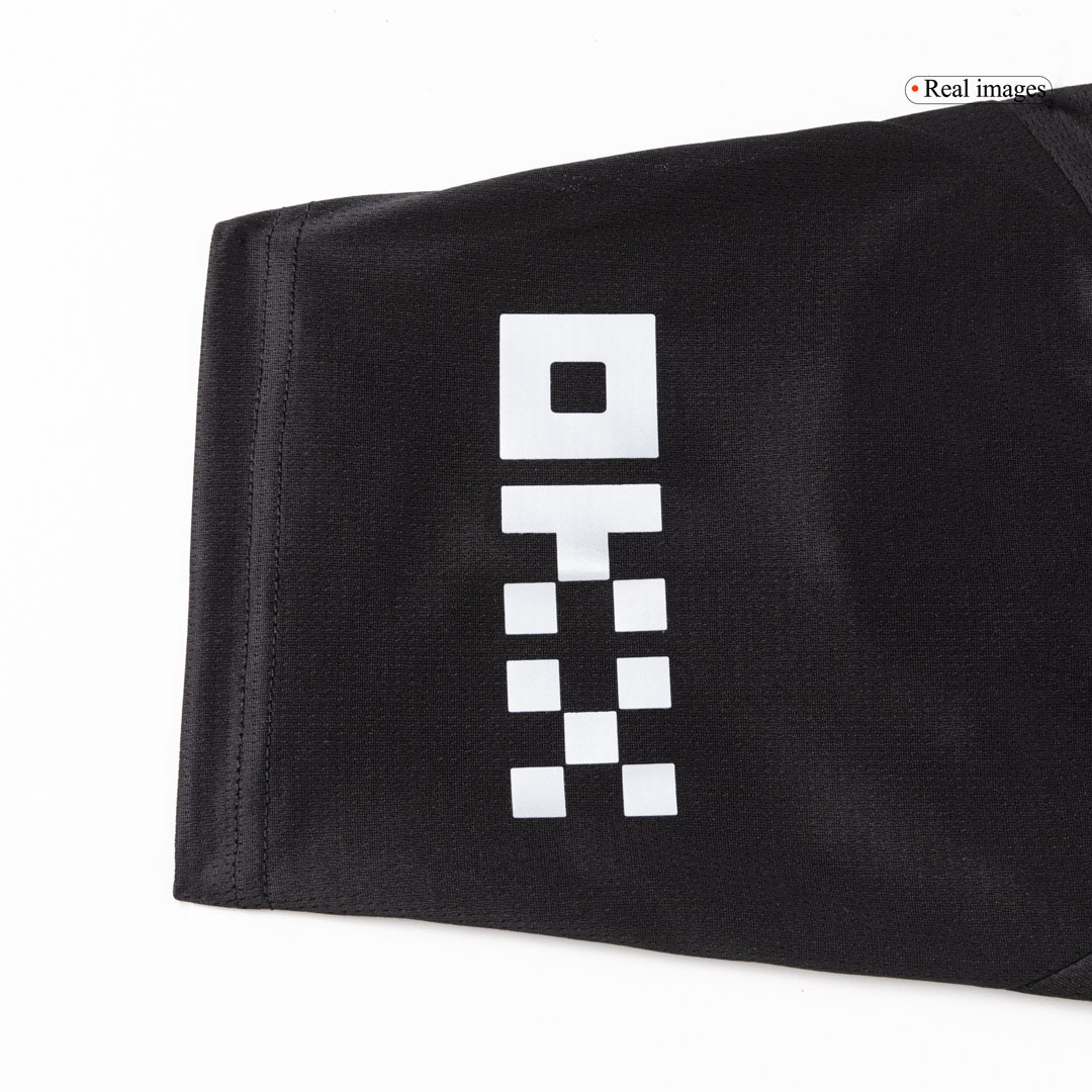 Manchester City REIJNDERS #4 Away Soccer Jersey 2025/26 - gojersey