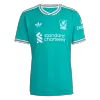 Liverpool Third Away Soccer Jersey 2025/26 - gojersey
