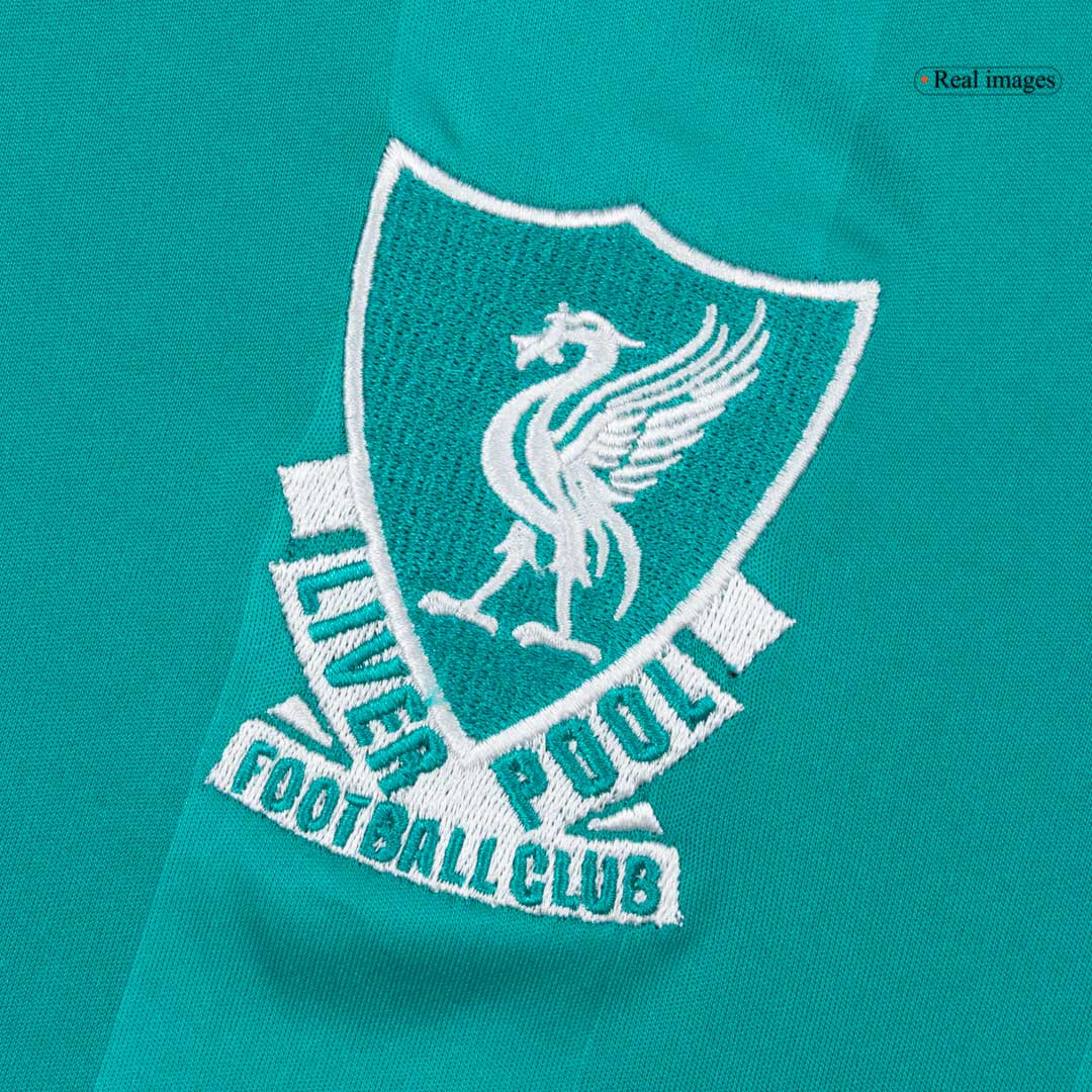 Liverpool Third Away Soccer Jersey 2025/26 - gojersey