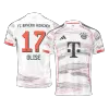 Bayern Munich OLISE #17 Away Soccer Jersey 2025/26 - gojersey