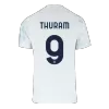 Inter Milan THURAM #9 Away Soccer Jersey 2025/26 - gojersey