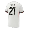 Chelsea HATO #21 Away Soccer Jersey 2025/26 - gojersey