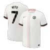 Chelsea NETO #7 Away Soccer Jersey 2025/26 - gojersey