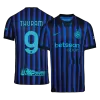 Inter Milan THURAM #9 Home Soccer Jersey 2025/26 - gojersey