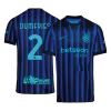 Inter Milan DUMFRIES #2 Home Soccer Jersey 2025/26 - gojersey