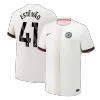 Chelsea ESTÊVÃO #41 Away Soccer Jersey 2025/26 - gojersey