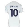 Inter Milan LAUTARO #10 Away Soccer Jersey 2025/26 - gojersey
