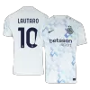 Inter Milan LAUTARO #10 Away Soccer Jersey 2025/26 - gojersey