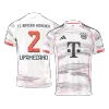 Bayern Munich UPAMECANO #2 Away Soccer Jersey 2025/26 - gojersey