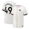 Chelsea GARNACHO #49 Away Soccer Jersey 2025/26 - gojersey