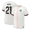Chelsea HATO #21 Away Soccer Jersey 2025/26 - gojersey