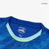 Authentic Marseille Third Away Soccer Jersey 25/26 Blue - gojersey