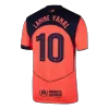 Barcelona LAMINE YAMAL #10 Third Away Soccer Jersey 2025/26 - UCL Edition - gojersey