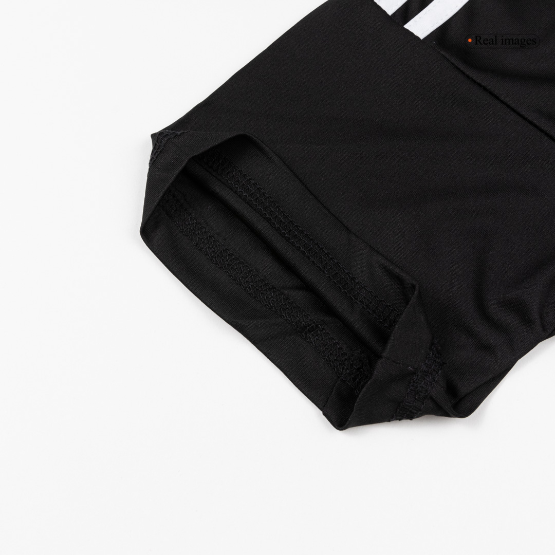 Liverpool Goalkeeper Soccer Jersey 25/26 Black - gojersey