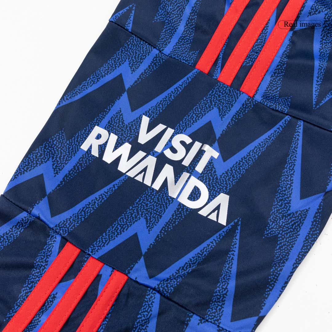 Arsenal Long Sleeve Away Soccer Jersey 2025/26 - gojersey