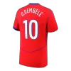 PSG O.DEMBÉLÉ #10 Third Away Soccer Jersey 2025/26 - gojersey