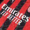 Authentic AC Milan Home Jersey 2025/26 Red&Black - gojersey