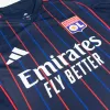 Authentic Olympique Lyonnais Away Soccer Jersey 25/26 Navy - gojersey