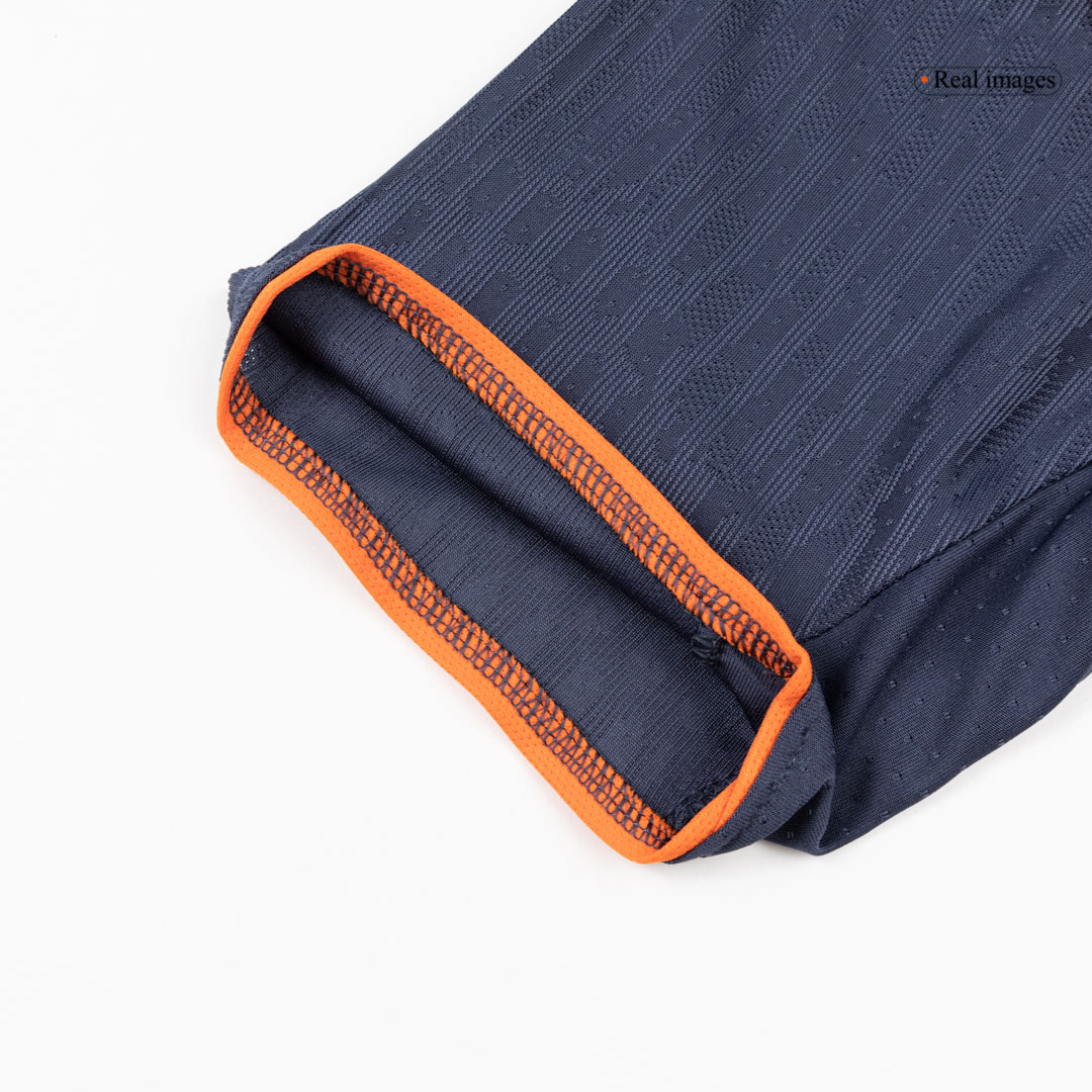 Authentic  Inter Milan Third Away Jersey 25/26 Navy - gojersey