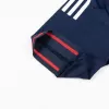 Authentic Olympique Lyonnais Away Soccer Jersey 25/26 Navy - gojersey