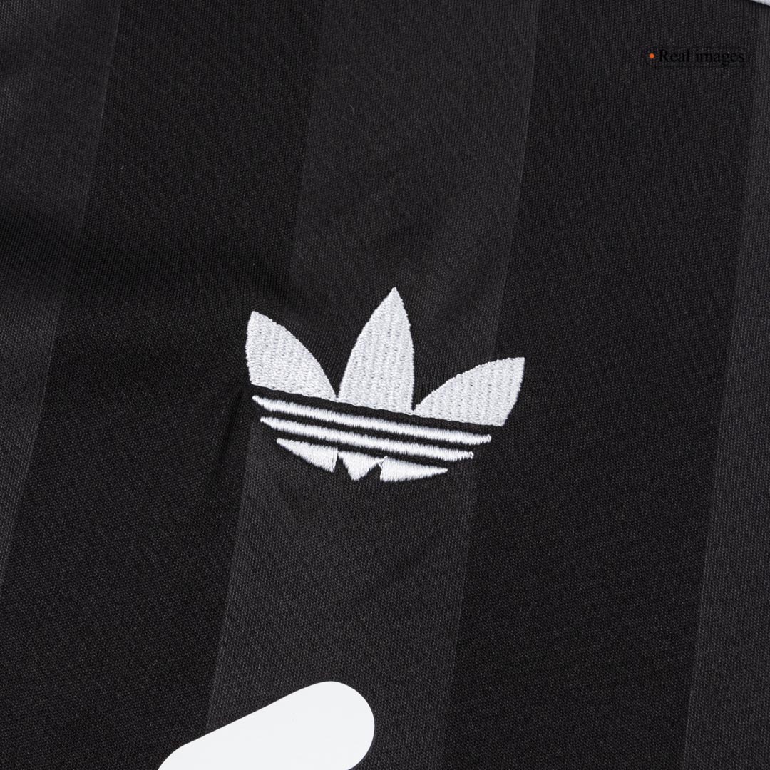 Liverpool Goalkeeper Soccer Jersey 25/26 Black - gojersey