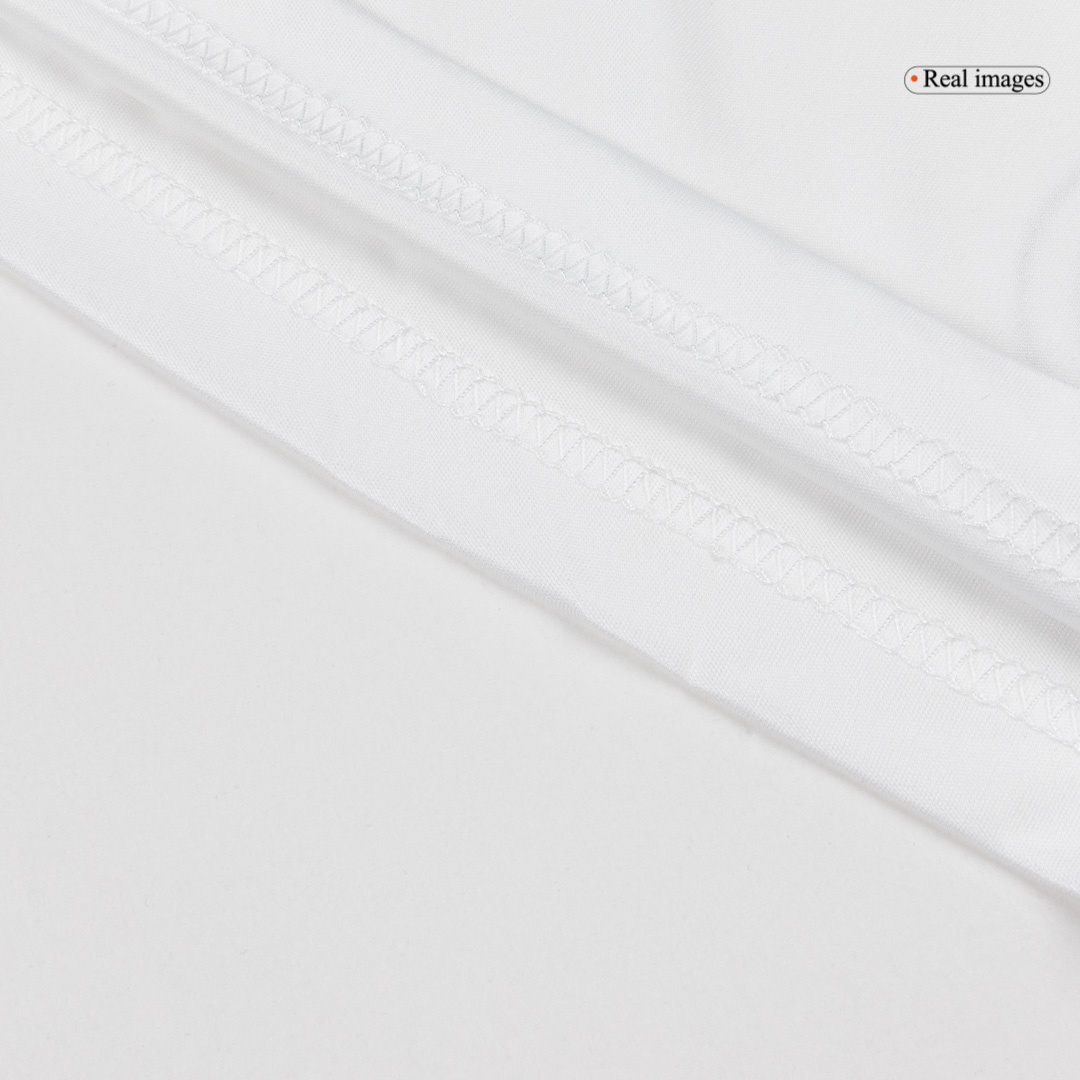 Napoli Away Soccer Shorts 2025/26 - gojersey