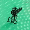 Liverpool Goalkeeper Soccer Jersey 25/26 Green - gojersey