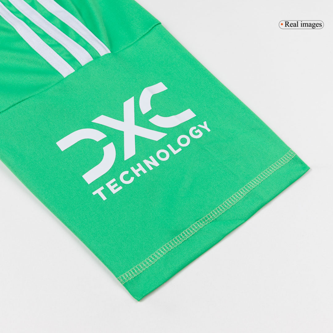 Manchester United Goalkeeper Soccer Jersey 25/26 Green - gojersey