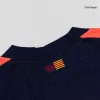 LAMINE YAMAL #10 Authentic Barcelona Third Away Soccer Jersey 25/26 Orange- UCL - gojersey