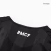 Real Madrid Goalkeeper Soccer Jersey 25/26 Black - gojersey