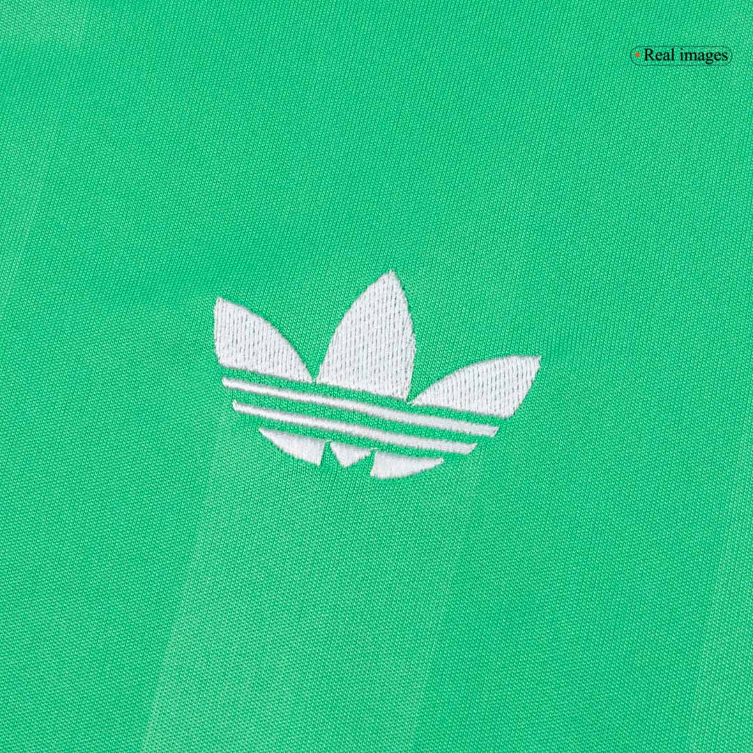 Manchester United Goalkeeper Soccer Jersey 25/26 Green - gojersey