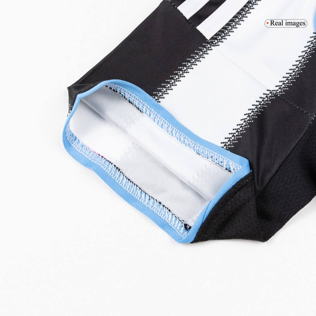 Kid's Newcastle United Home Jersey 25/26 Black&White - gojersey