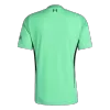 Liverpool Goalkeeper Soccer Jersey 25/26 Green - gojersey
