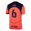 Barcelona GAVI #6 Third Away Soccer Jersey 2025/26 - UCL Edition - gojersey
