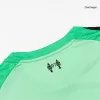 Liverpool Goalkeeper Soccer Jersey 25/26 Green - gojersey